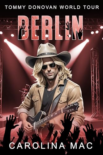 Berlin book cover