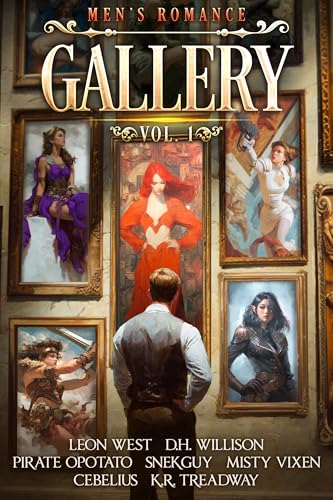 Men's Romance Gallery: Volume 1 book cover