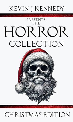 The Horror Collection Christmas Edition book cover