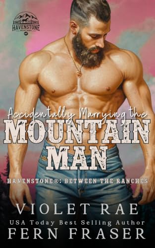 Accidentally Marrying the Mountain Man book cover