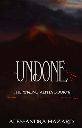 Undone book cover