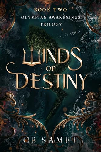 Winds of Destiny book cover