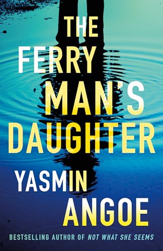 The Ferryman's Daughter book cover