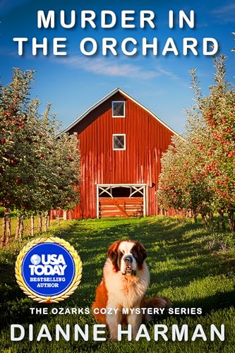 Murder in the Orchard book cover