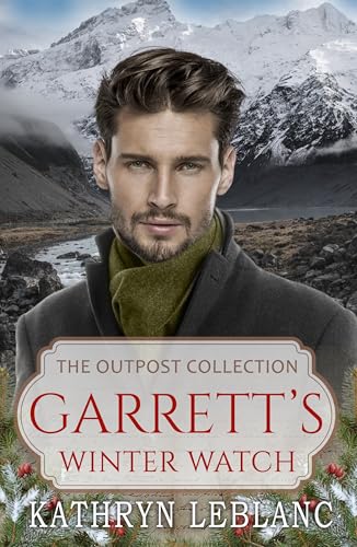 Garrett's Winter Watch book cover