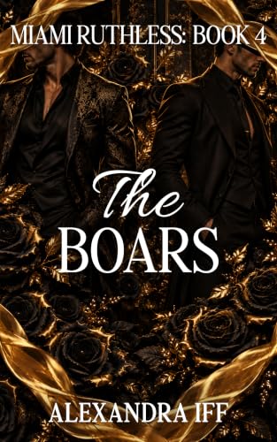 The Boars book cover