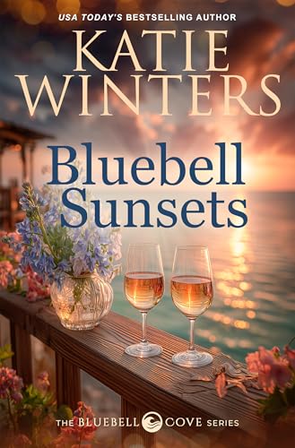 Bluebell Sunsets book cover