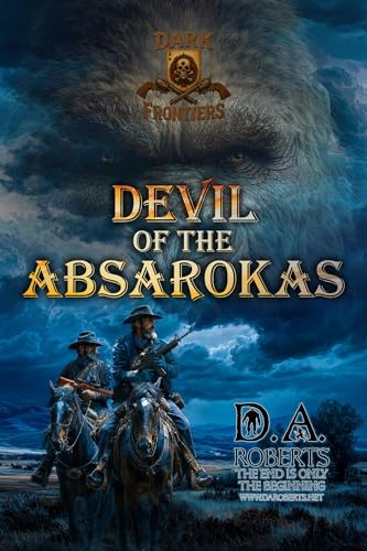 Devil of the Absarokas book cover