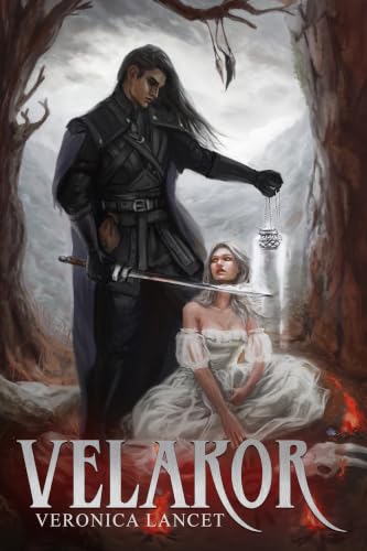 Velakor book cover