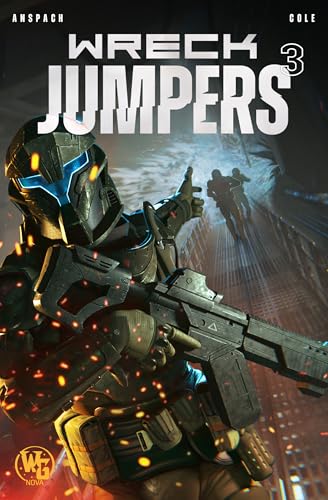 Wreck Jumpers 3 book cover