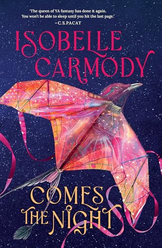 Comes the Night book cover