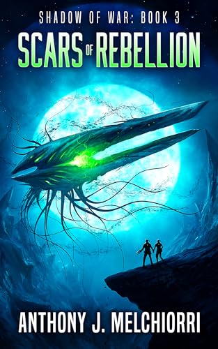 Scars of Rebellion book cover