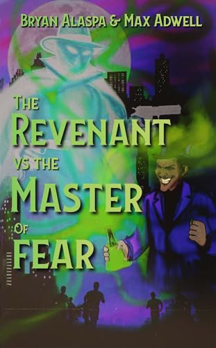 The Revenant vs. The Master of Fear book cover