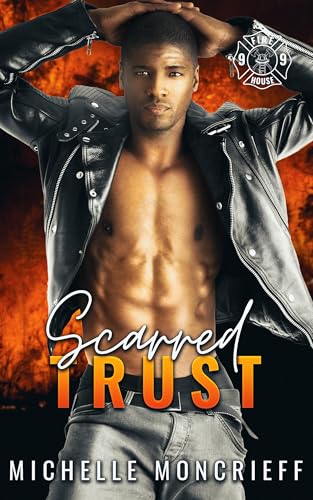 Scarred Trust book cover