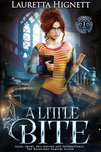 A Little Bite book cover