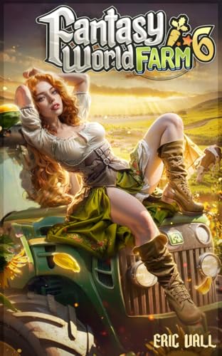 Fantasy World Farm 6 cover