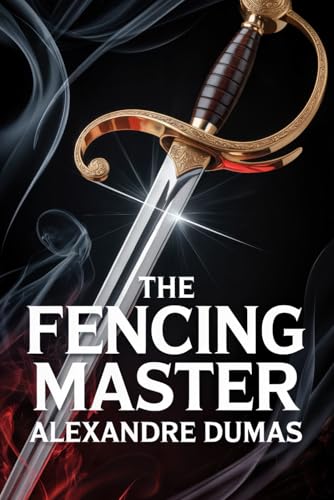 The Fencing Master book cover