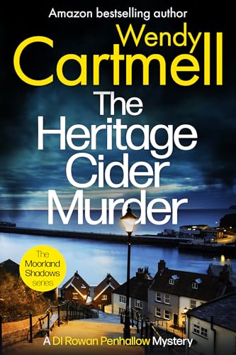 The Heritage Cider Murder book cover