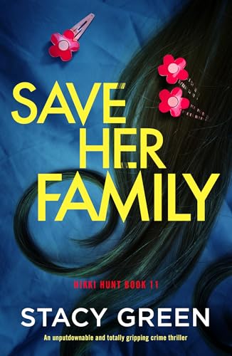 Save Her Family book cover