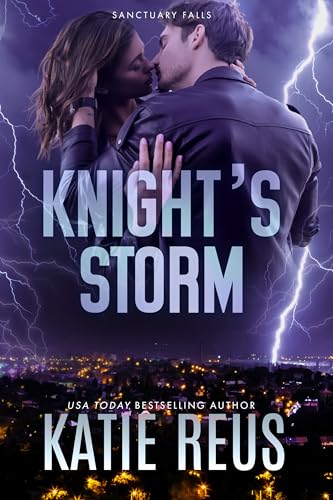 Knight's Storm book cover