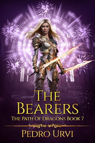 The Bearers book cover