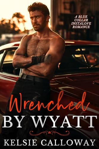 Wrenched By Wyatt book cover