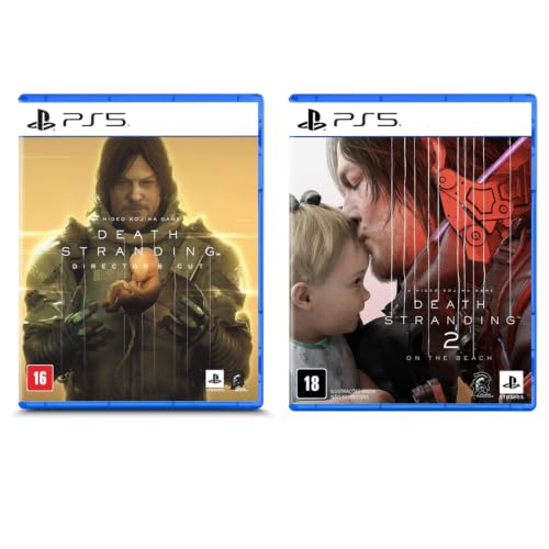 Bundle Death Stranding 1+2 - PlayStation 5