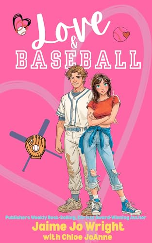 Love & Baseball book cover