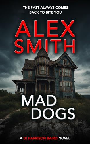 Mad Dogs book cover