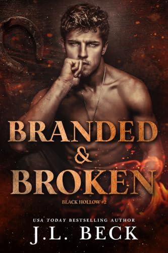 Branded & Broken book cover
