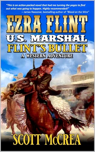 Flint's Bullet book cover