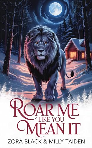 Roar Me Like You Mean It book cover