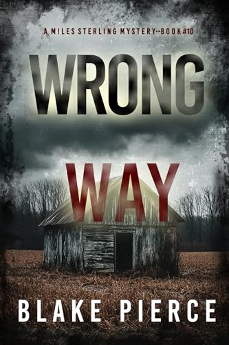 Wrong Way book cover