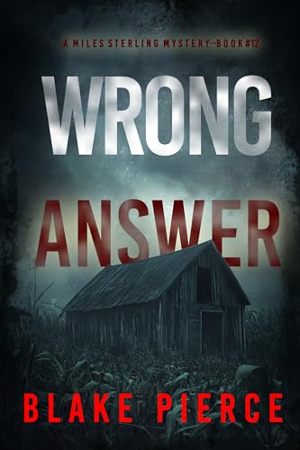 Wrong Answer book cover