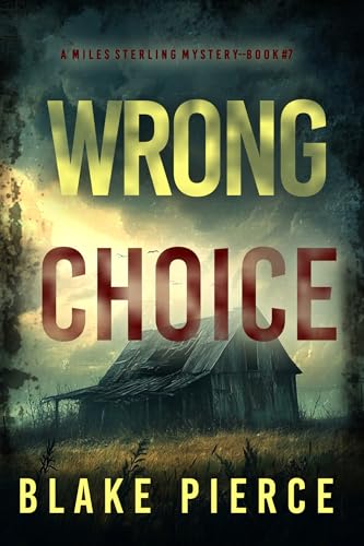 Wrong Choice book cover