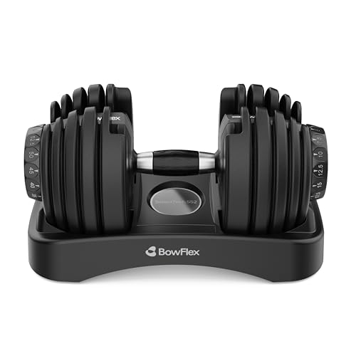 BowFlex SelectTech 552 Adjustable Dumbbell