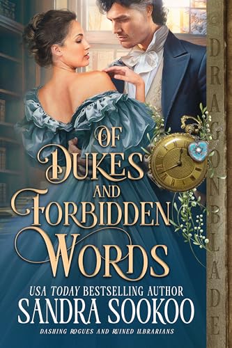 Of Dukes and Forbidden Words book cover