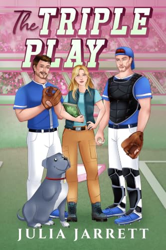 The Triple Play book cover