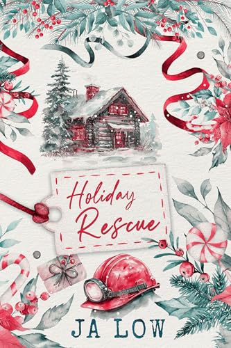 Holiday Rescue book cover