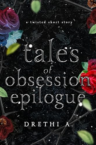 Tales of Obsession Epilogue book cover