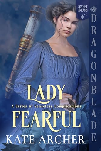 Lady Fearful book cover