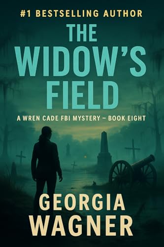 The Widow's Field book cover
