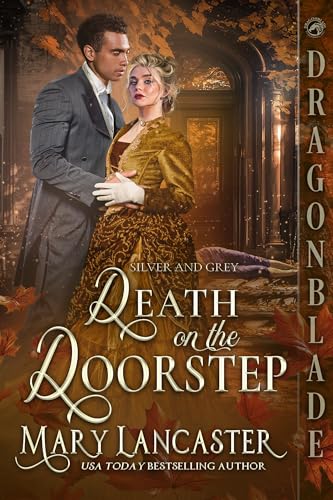 Death on the Doorstep book cover