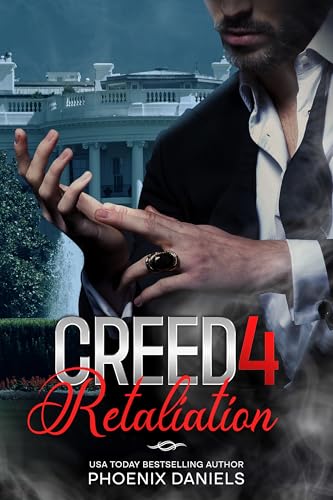 Retaliation book cover