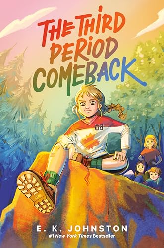 The Third Period Comeback book cover