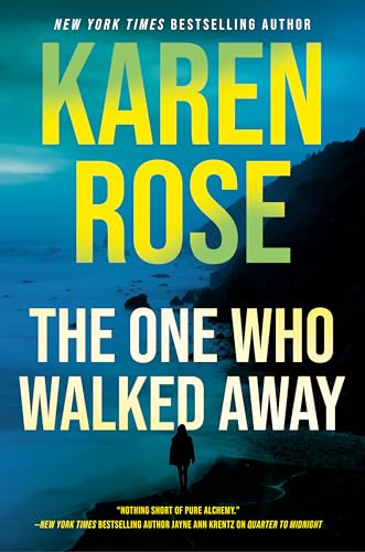 The One Who Walked Away book cover
