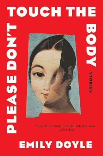Please Don’t Touch the Body book cover