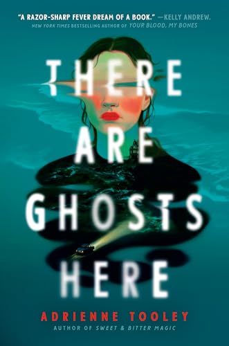 There Are Ghosts Here book cover
