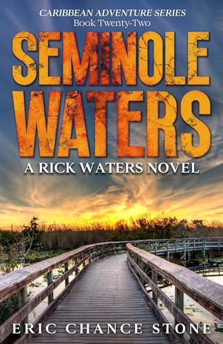 Seminole Waters book cover