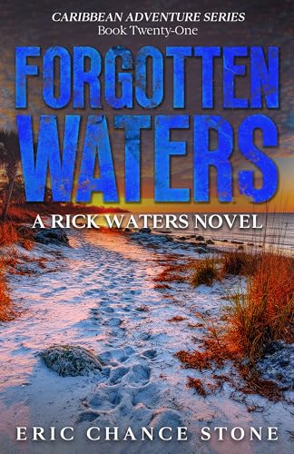Forgotten Waters book cover